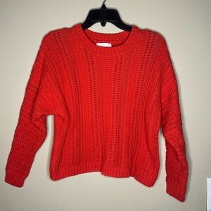 Cynthia Rowley Cotton Sweater